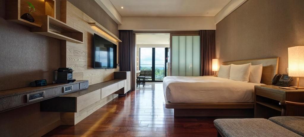 「湖」不住的浪漫！日月潭 5 間必住飯店，讓你徹底沈醉