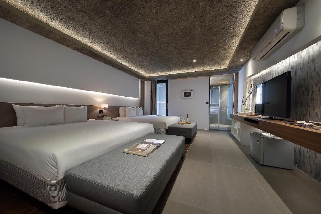 「湖」不住的浪漫！日月潭 5 間必住飯店，讓你徹底沈醉