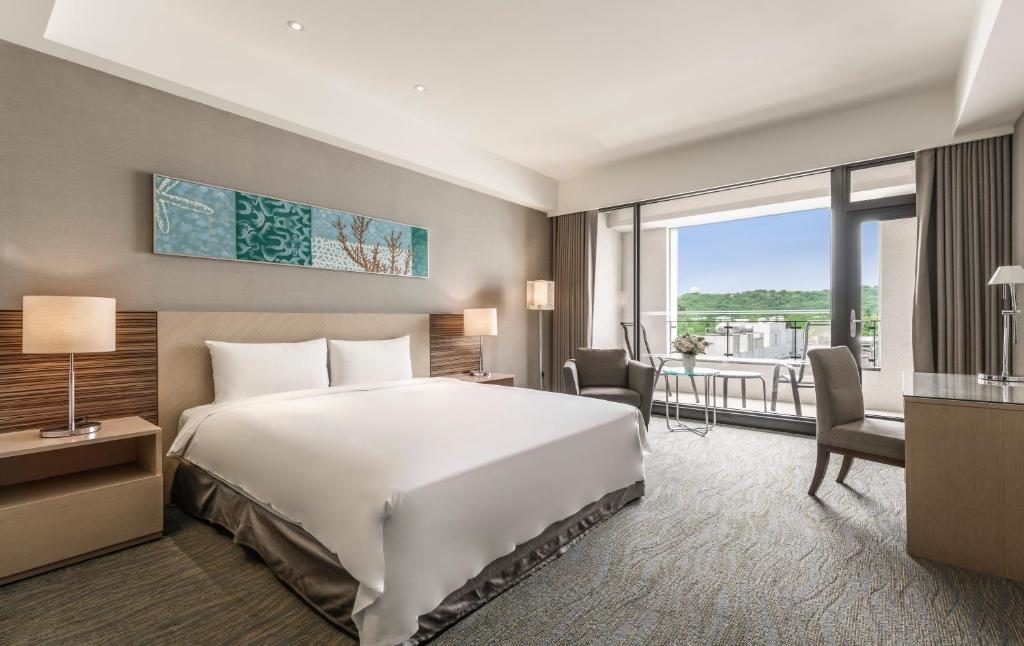 慢點看海、快點訂房！2025 花蓮住宿懶人包，從豪華飯店到背包客全收錄