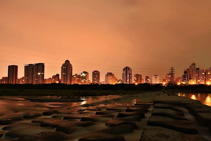 新竹豆腐岩｜竹北竹東交界人氣景點，夕陽攝影、美食與交通全攻略
