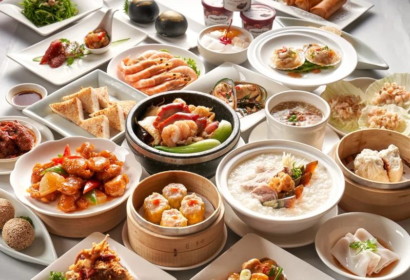 福華＝福氣＋豪華！台北市中心的五星級小確幸，連泳池都是季節限定