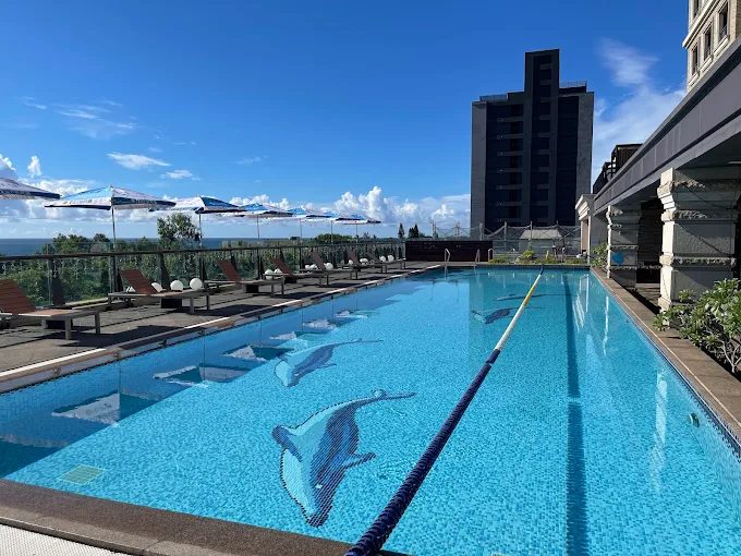 礁溪長榮鳳凰酒店