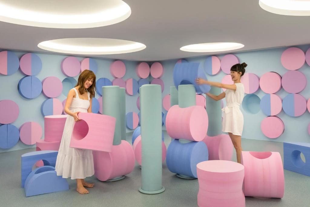 不只是住宿，煙波五館一館一驚喜：逛台南、泡蘇澳、迎花蓮日出