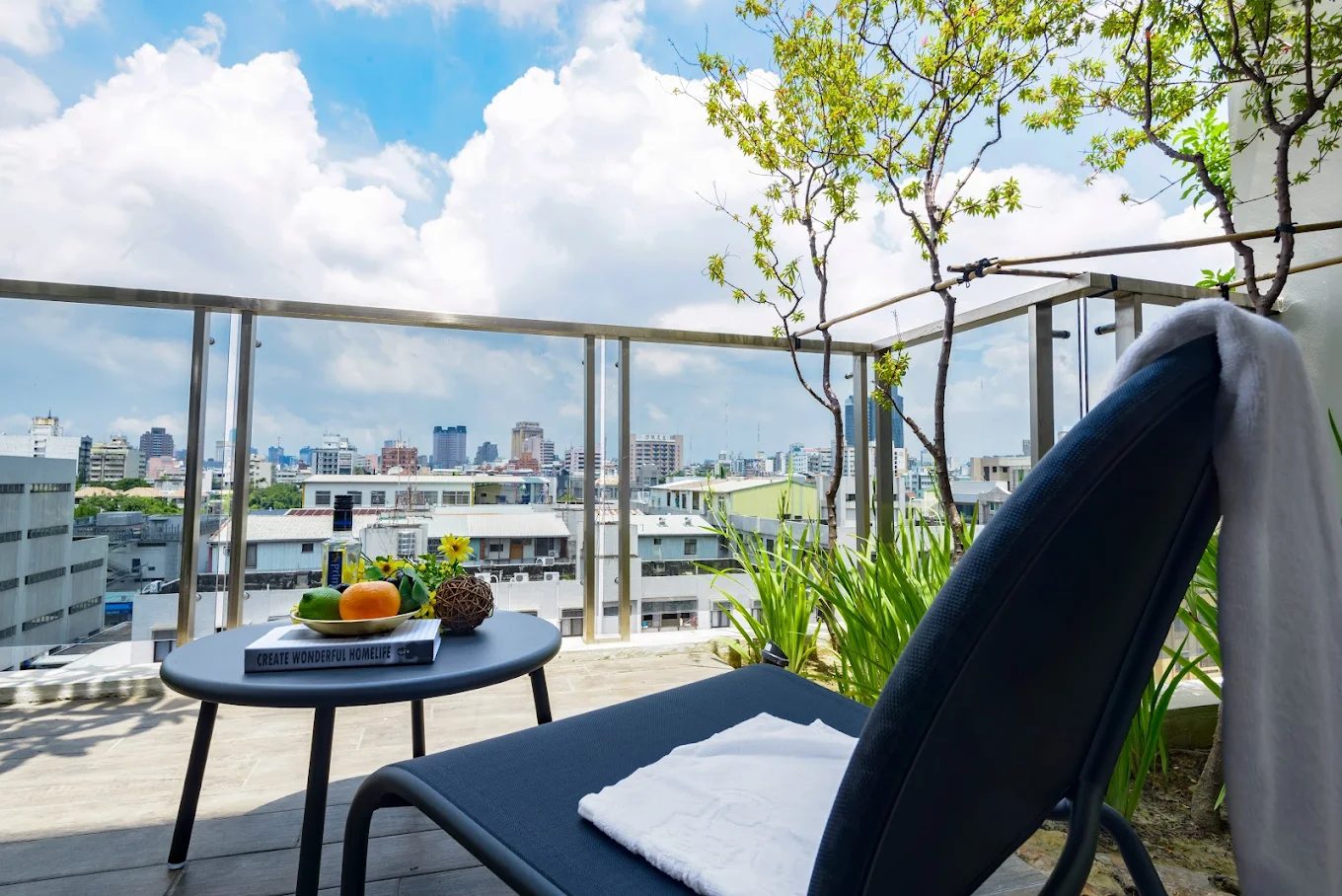 台中住宿推薦｜挪威森林MOTEL｜台中文創館