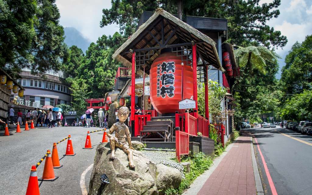 溪頭妖怪村完整攻略｜交通、必吃美食、伴手禮、住宿推薦一次看！