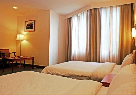 杉林溪森林生態渡假園區大飯店：體驗自然的寧靜與舒適