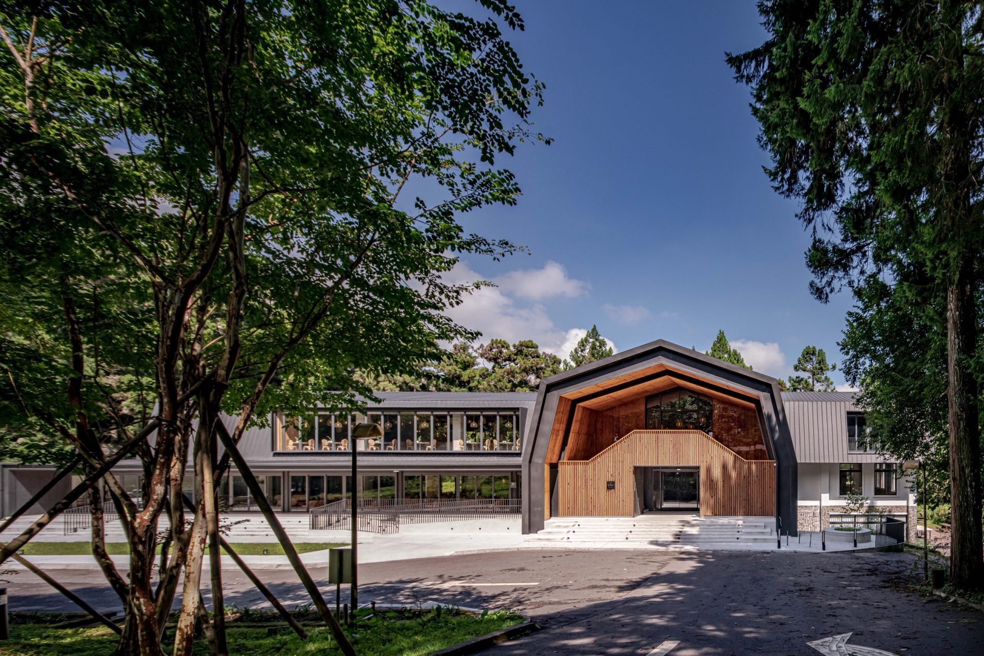 溪頭福華渡假飯店攻略｜最新房型、樓別特色與優惠全解析