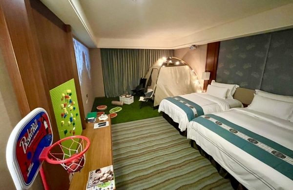 漫遊淡水漁人碼頭：福容大飯店住宿、景點、美食全解析