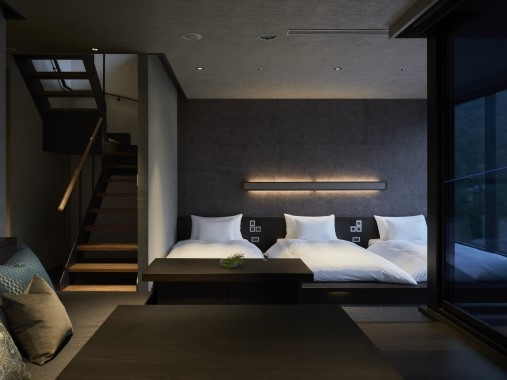 不去日本也能住進京都！谷關虹夕諾雅，台中最像海外的度假村