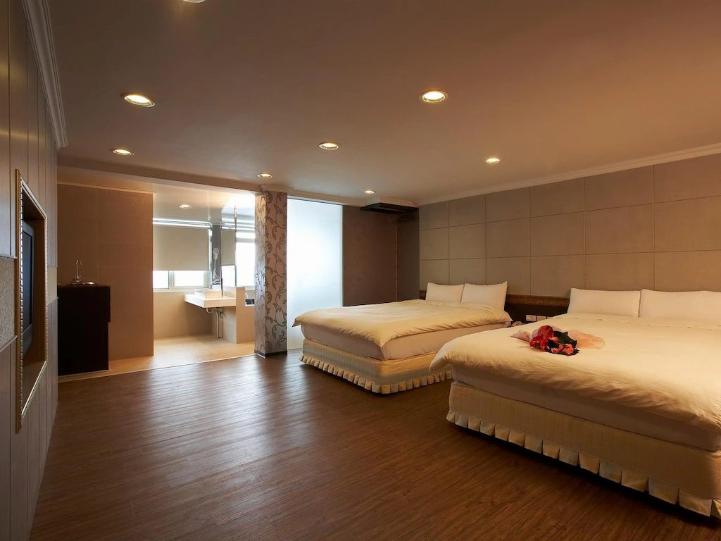 放鬆就來這！台中溫泉飯店 5 大推薦，泡湯賞景，假期立即升溫