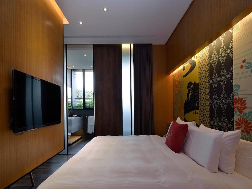 放鬆就來這！台中溫泉飯店 5 大推薦，泡湯賞景，假期立即升溫