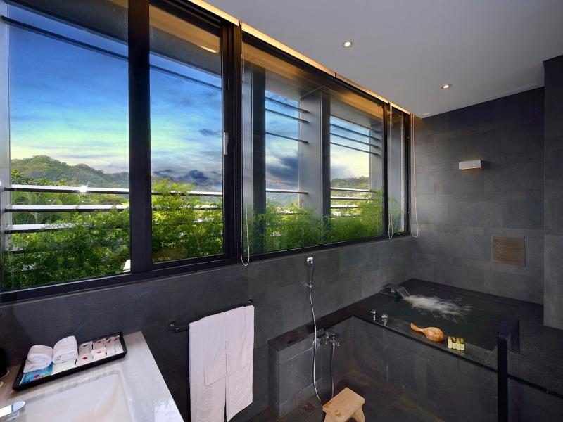 放鬆就來這！台中溫泉飯店 5 大推薦，泡湯賞景，假期立即升溫