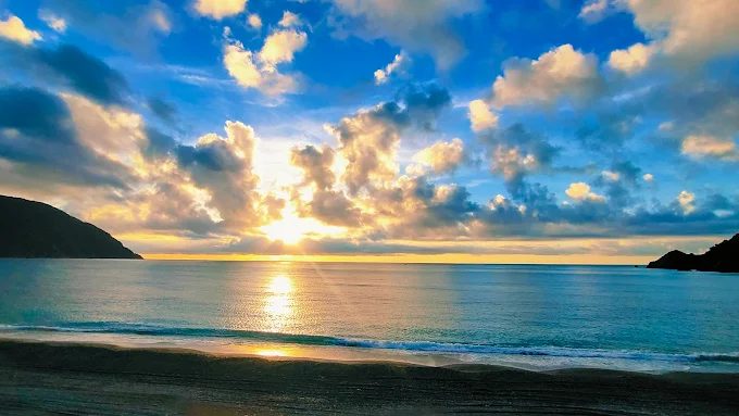 《宜蘭祕境海灘大公開》戀愛鎖、無人灣,這些美景比颱風生成還神秘!