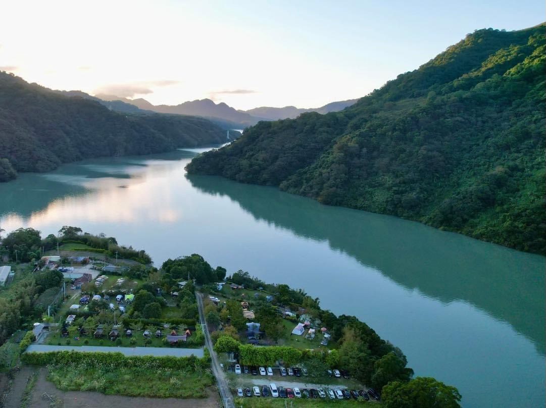 桃園露營 4 大必去營地|球型帳、星空電影院、親子戲水一次看