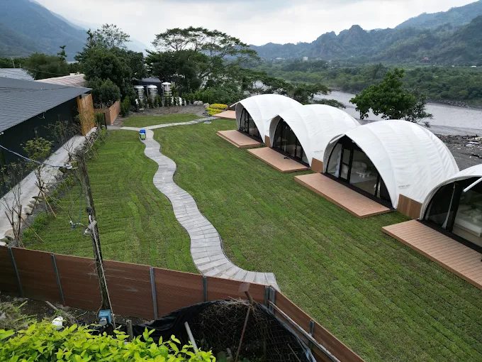 孩子放電、爸媽充電！高雄親子露營5選，假日比去樂園還快樂