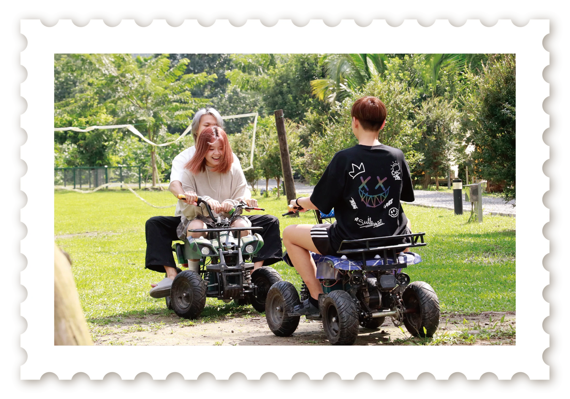 孩子放電、爸媽充電！高雄親子露營5選，假日比去樂園還快樂