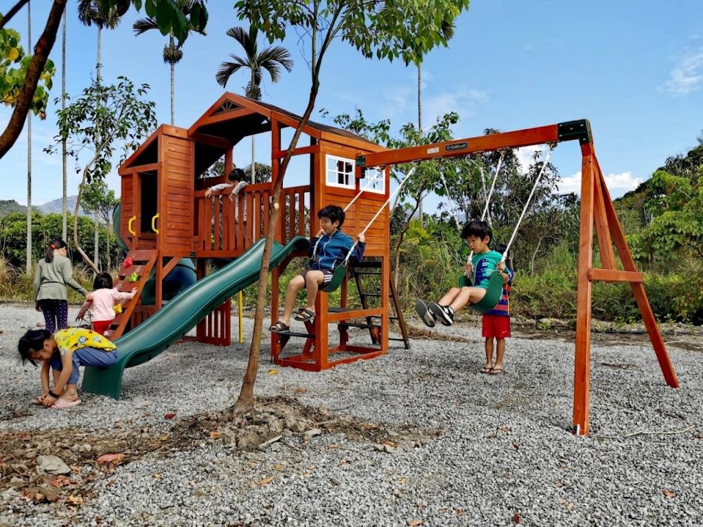 孩子放電、爸媽充電！高雄親子露營5選，假日比去樂園還快樂