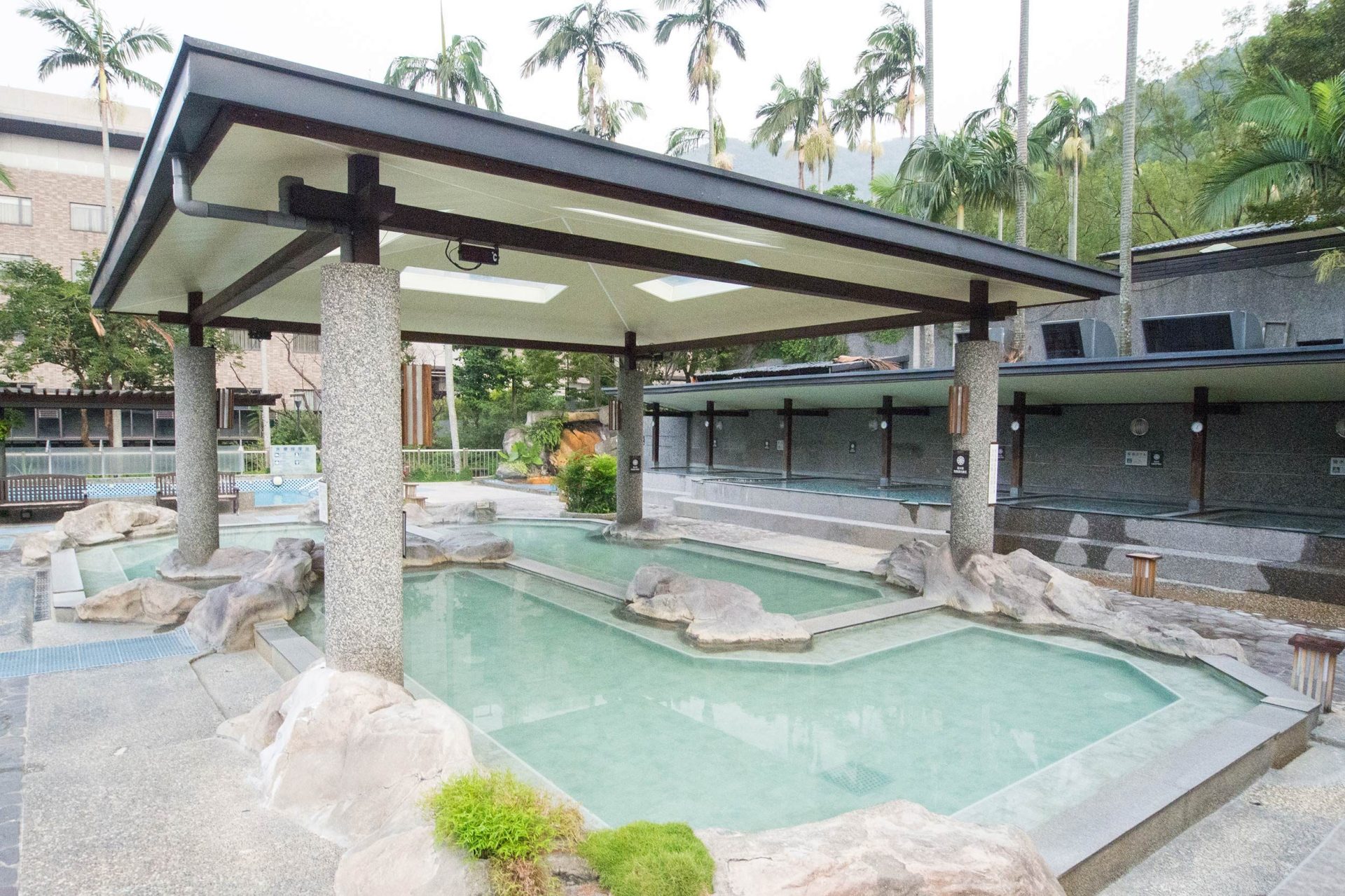 《大板根森林溫泉》：沉浸式「心靈Spa」！在雨林裡泡一池最療癒的美人湯