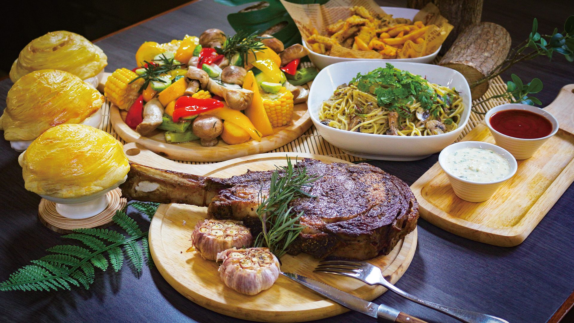 《大板根森林溫泉》：沉浸式「心靈Spa」！在雨林裡泡一池最療癒的美人湯