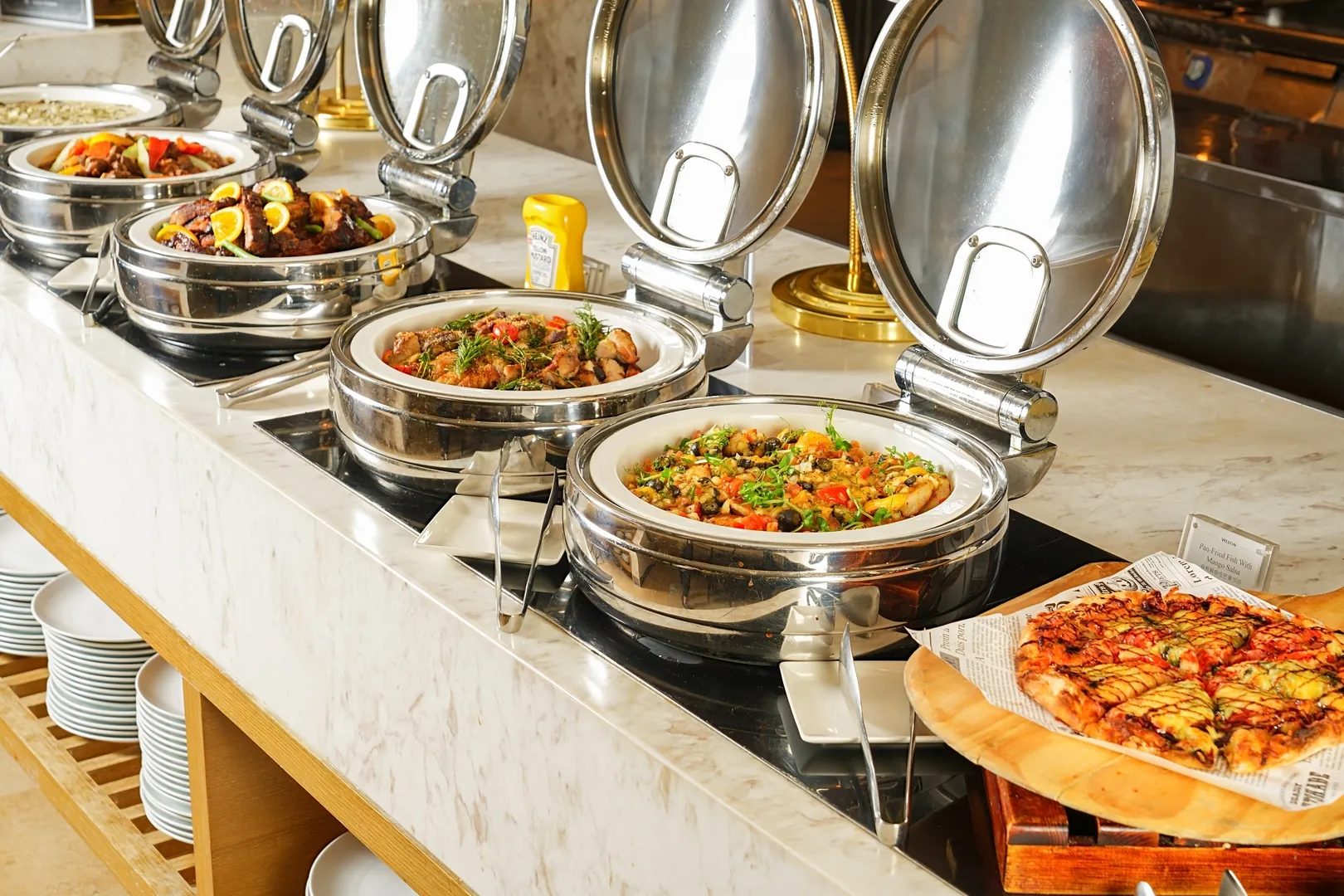 桃園大溪威斯汀｜這才是放假正解！泳池＋水療＋美食的五星假期公式