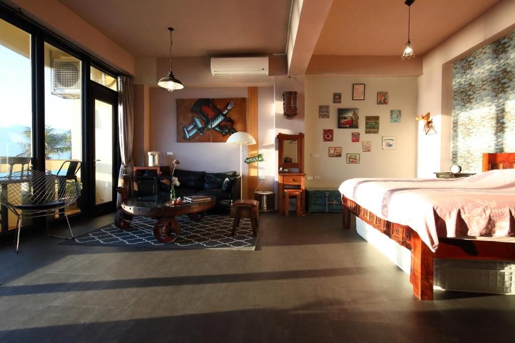 住進花蓮的風景裡：海景第一排、田野包棟、老宅庭園一次收