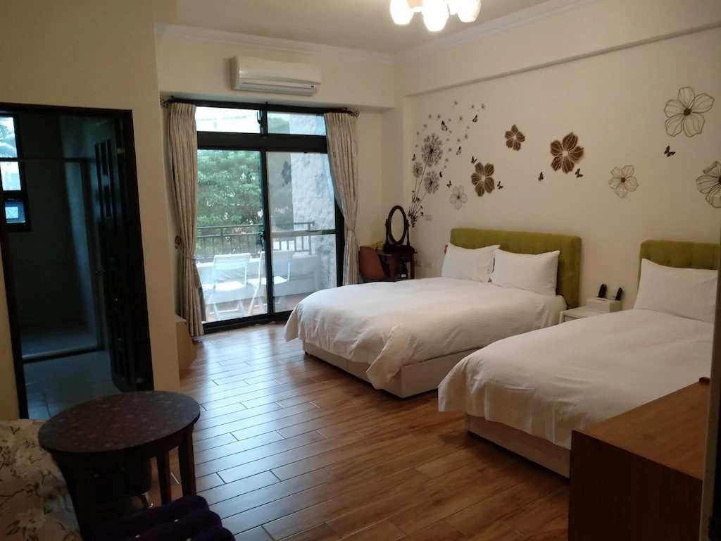 住進花蓮的風景裡：海景第一排、田野包棟、老宅庭園一次收