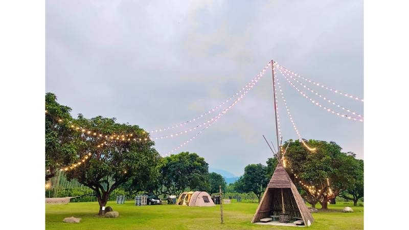 孩子放電、爸媽充電！高雄親子露營5選，假日比去樂園還快樂