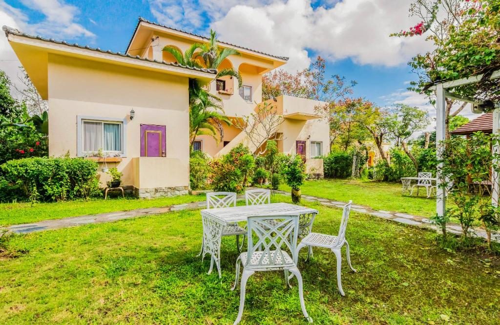 住進花蓮的風景裡：海景第一排、田野包棟、老宅庭園一次收