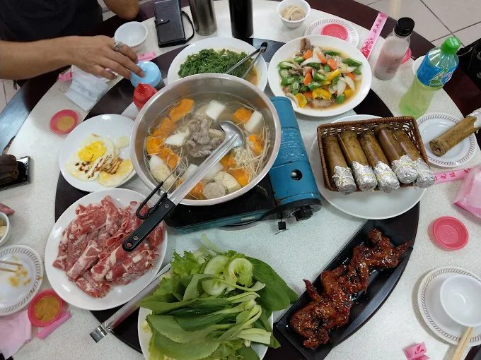 不只美人湯！谷關溫泉＋泰雅風味餐，台中山林最暖心組合