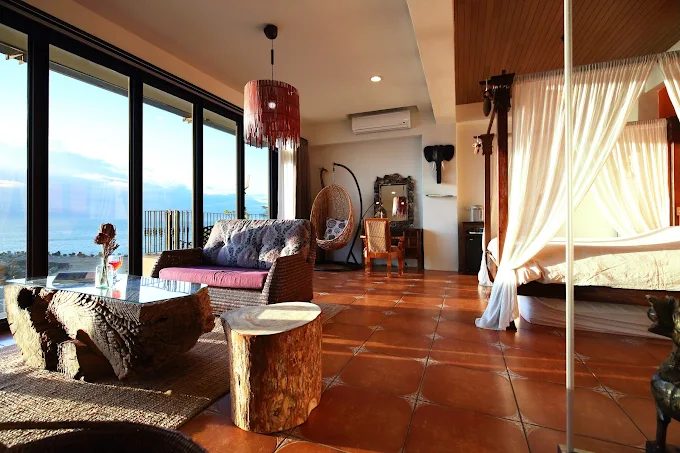 花蓮海景住宿推薦｜慢點民宿完整評價與房型價格