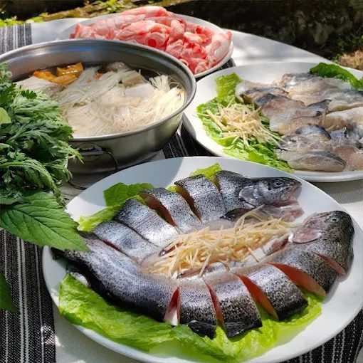 不只美人湯！谷關溫泉＋泰雅風味餐，台中山林最暖心組合