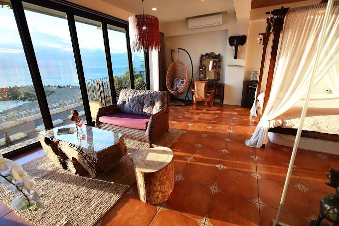 花蓮海景住宿推薦｜慢點民宿完整評價與房型價格