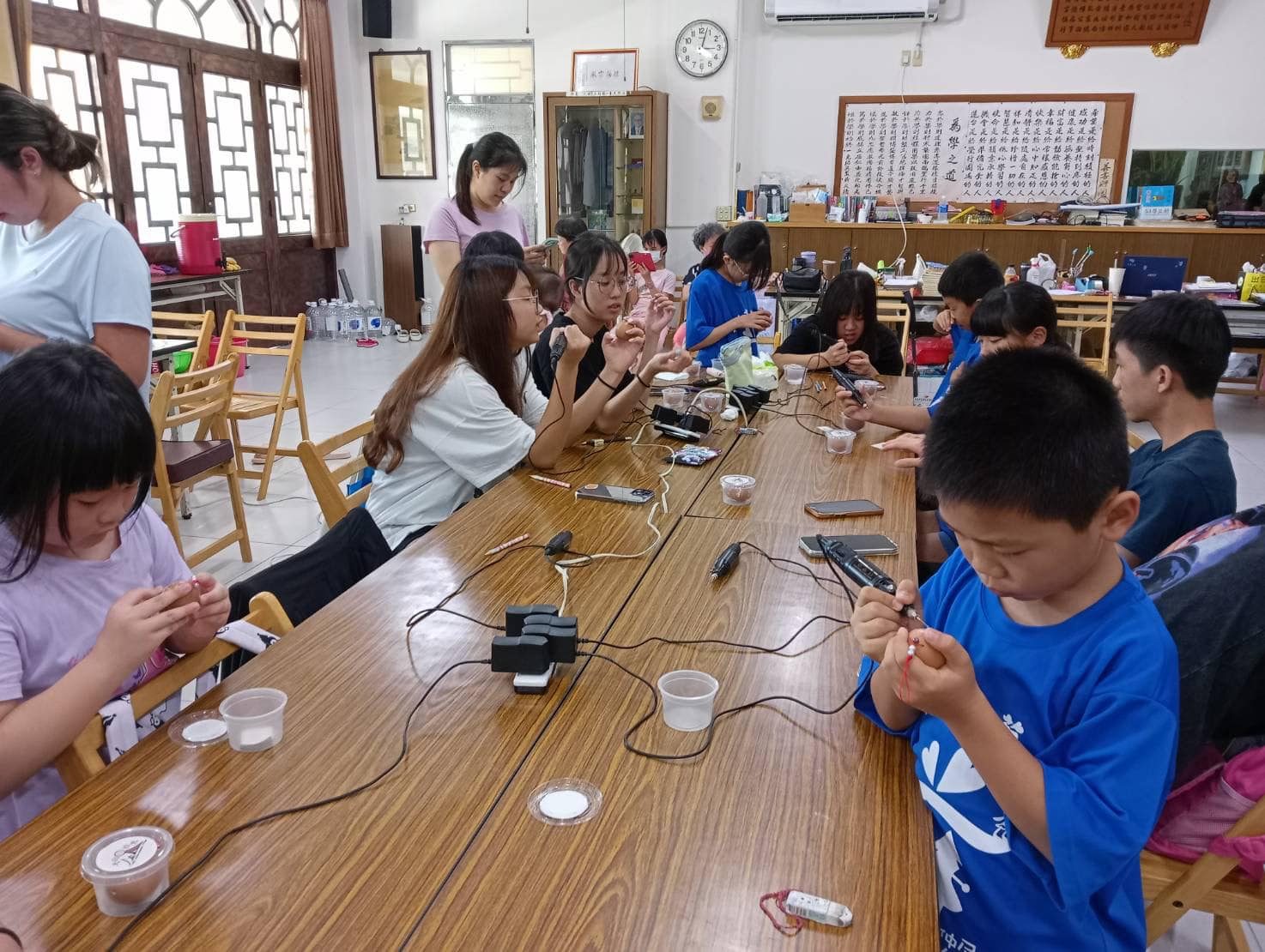 孩子放電、爸媽充電！高雄親子露營5選，假日比去樂園還快樂