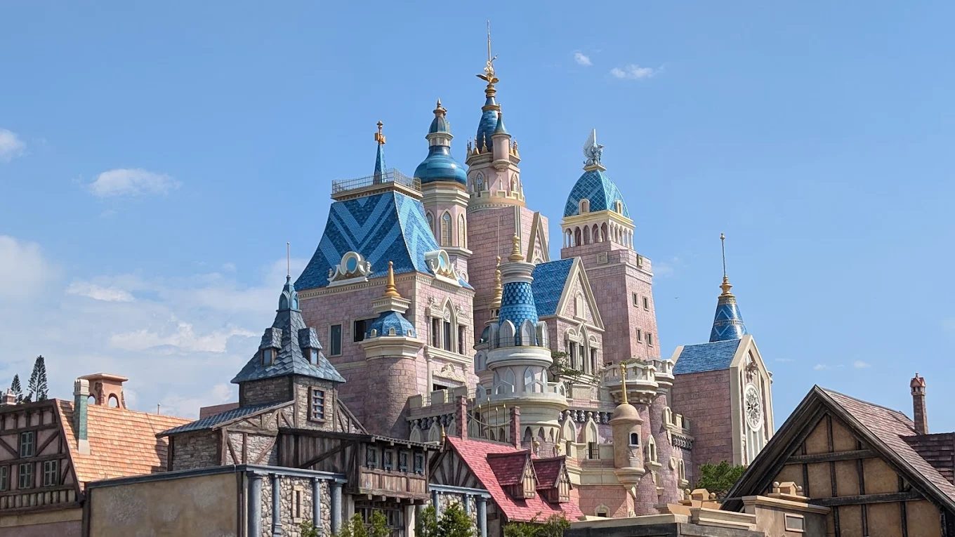 雲林古坑親子小旅行｜住【古坑行旅 HOTEL GUKENG】，玩透劍湖山世界＋歐樂沃築夢城堡