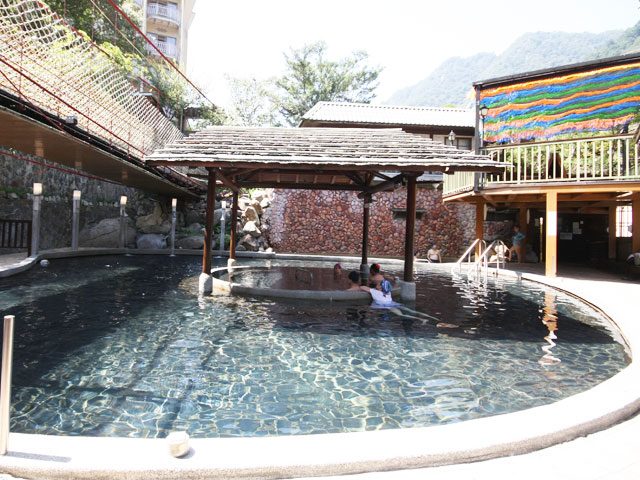 谷關泡湯住哪裡？統一谷關到神木谷，4 間飯店帶你『泉』心放假
