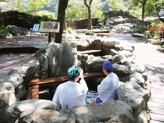谷關泡湯住哪裡？統一谷關到神木谷，4 間飯店帶你『泉』心放假