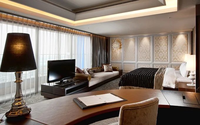 入住福容飯店,等於開啟台灣旅遊外掛:淡水夕陽、高雄港灣、捷運直達一次擁有