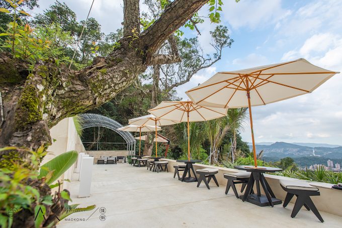 登高望台北，吃進一整片星河：精選夜景餐廳推薦