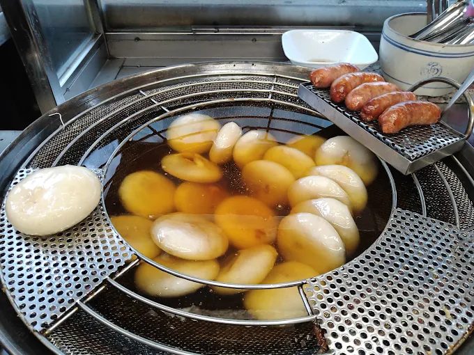 苑裡金光肉圓