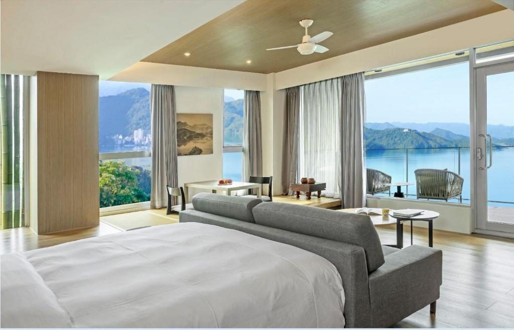 日月潭住宿 5 選｜從總統行館到小資民宿，你想睡在哪一種人生？