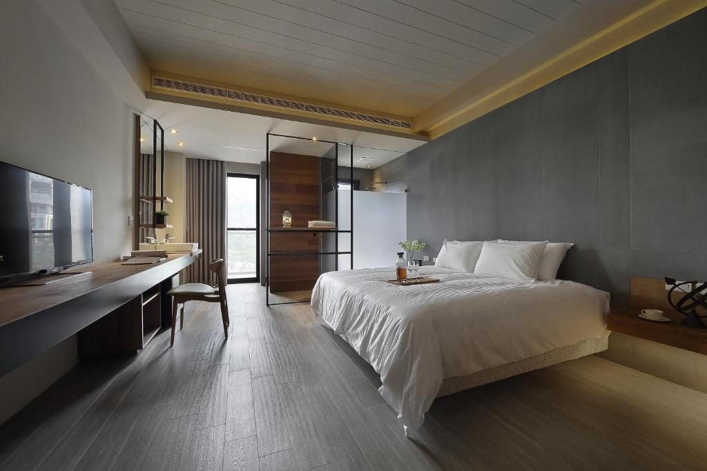 日月潭住宿 5 選｜從總統行館到小資民宿，你想睡在哪一種人生？