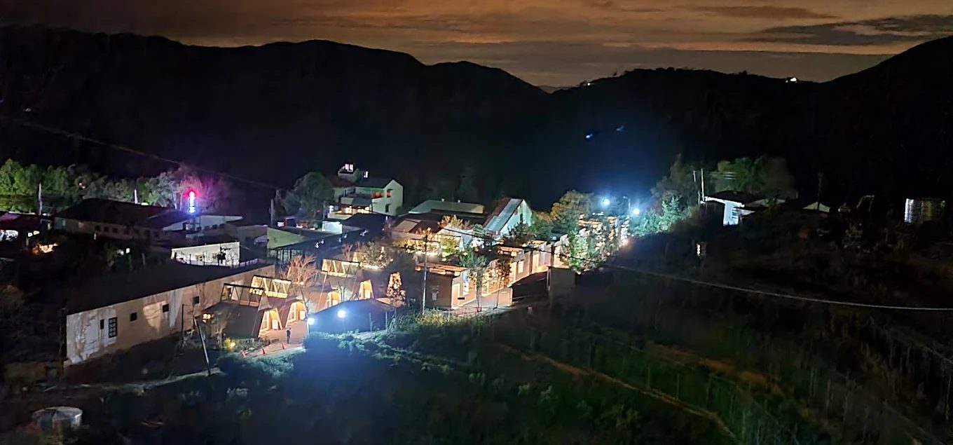 🌄 想逃離城市、換個地方深呼吸嗎？