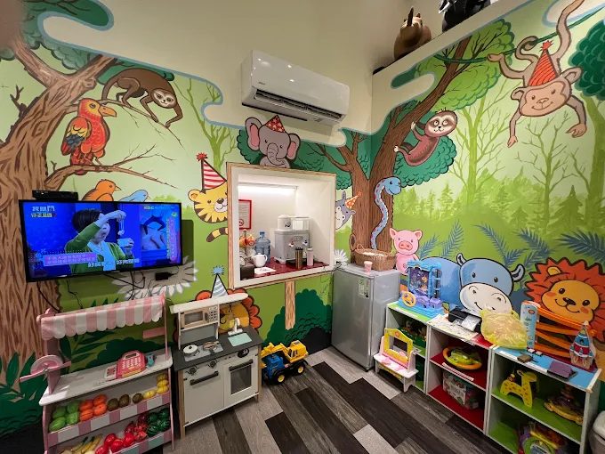 九份溫莎堡香草庭院親子民宿