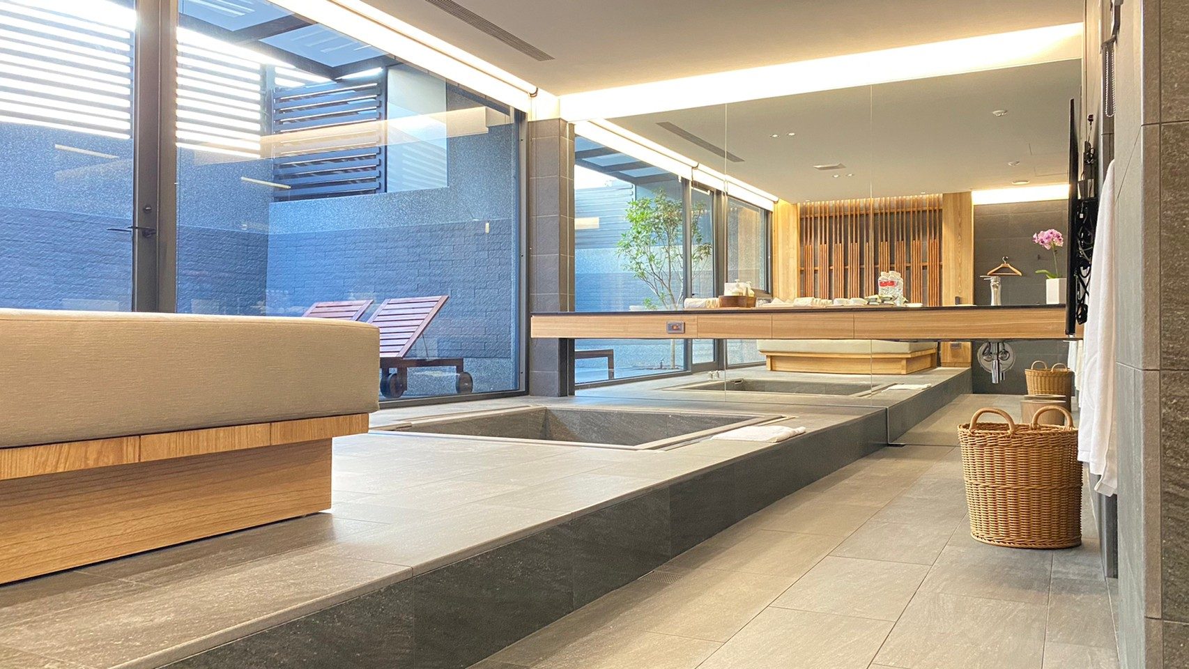 泡湯吧！台中溫泉全攻略｜大坑美人湯到谷關山林，暖進心坎裡