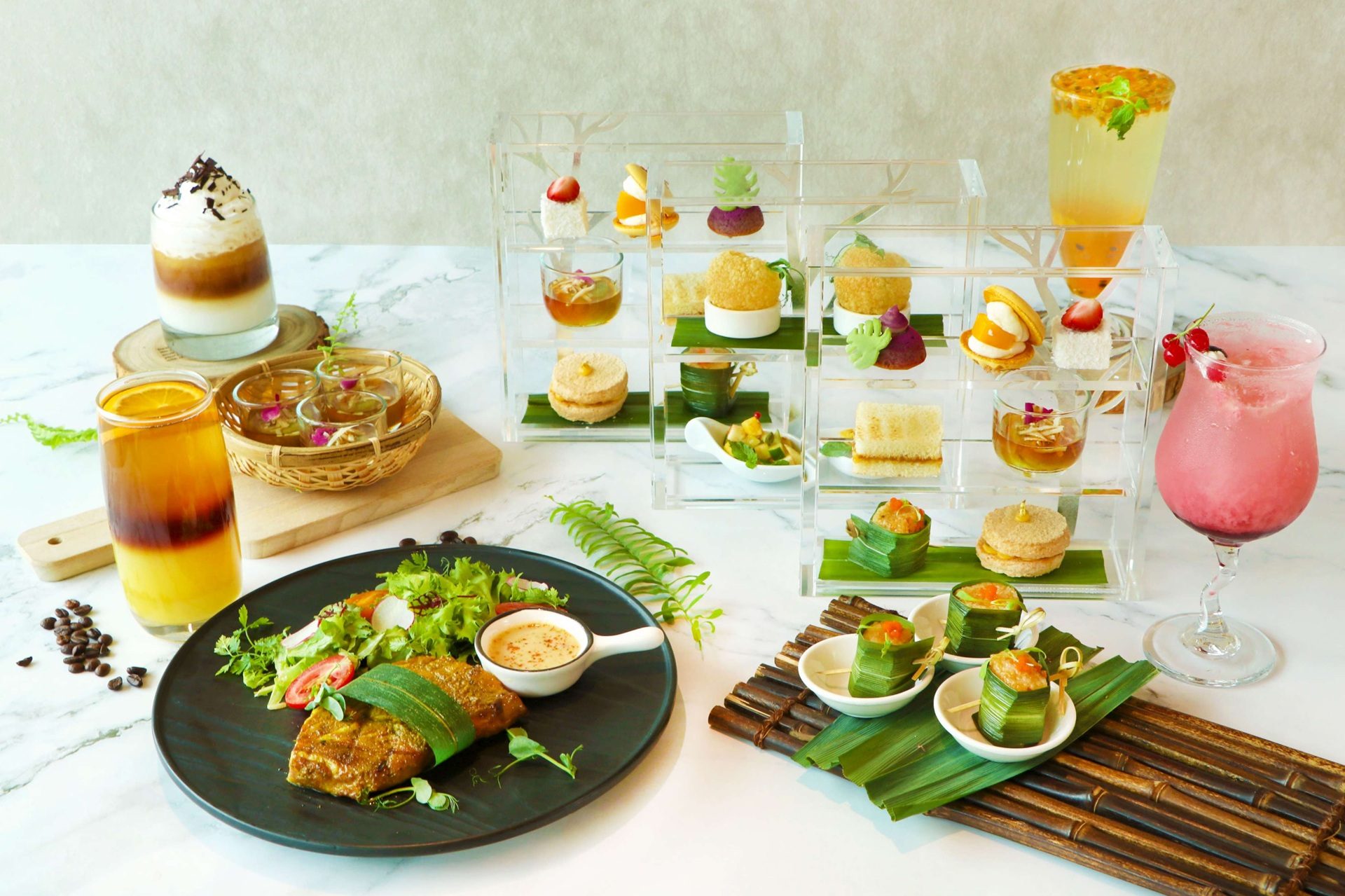 《泡在書海裡的五星湯泉》：北投大地酒店，把圖書館搬進溫泉裡