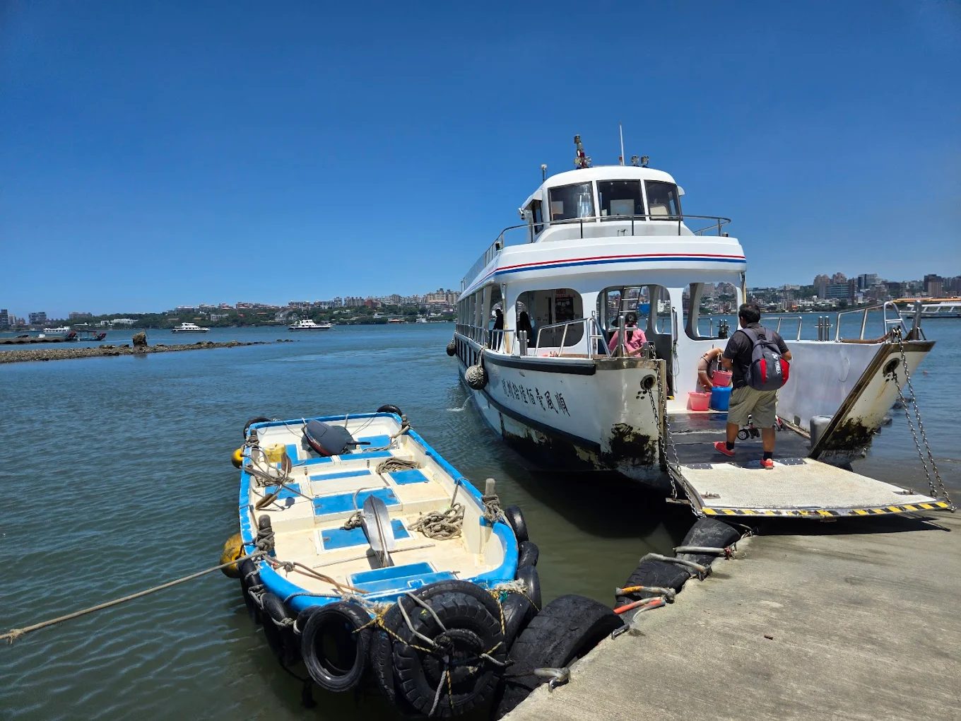 淡水設計旅館推薦|走路就能抵達最美夕陽秘境