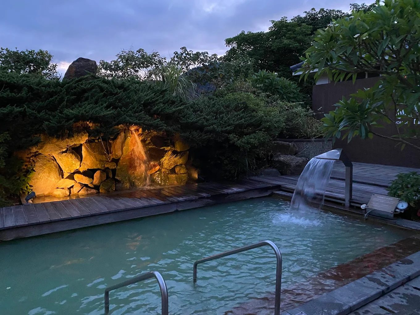 北台灣最夢幻的溫泉秘境｜陽明山天籟溫泉會館，$6,999 雙人入住享專屬湯屋