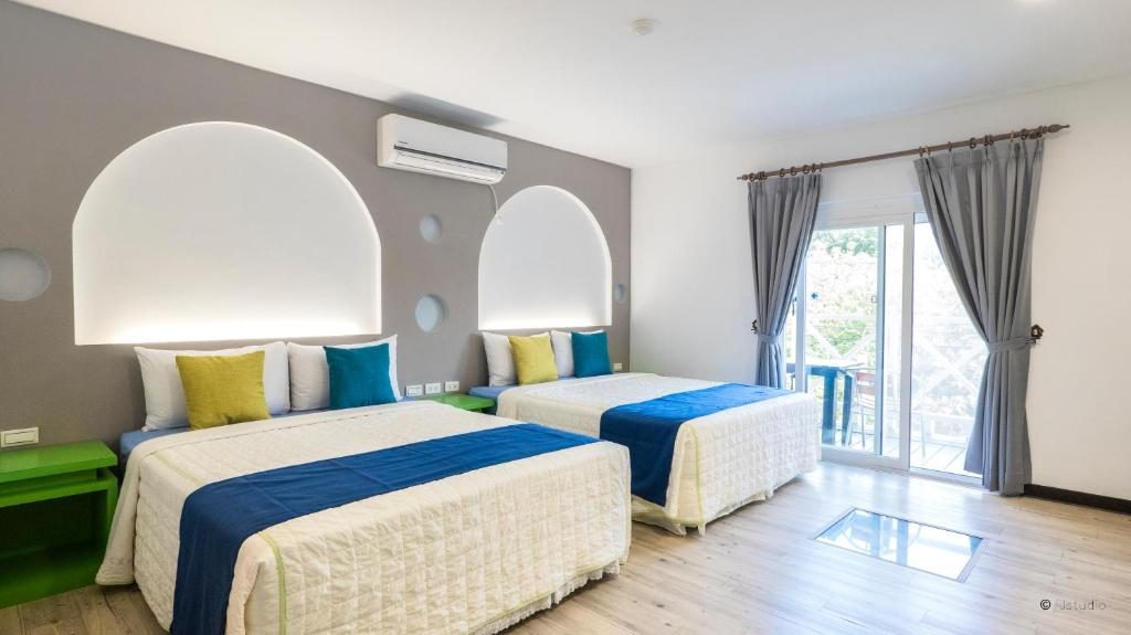 屏東旅行三重享受：住民宿、吃海味、泡暖泉，一次全收錄