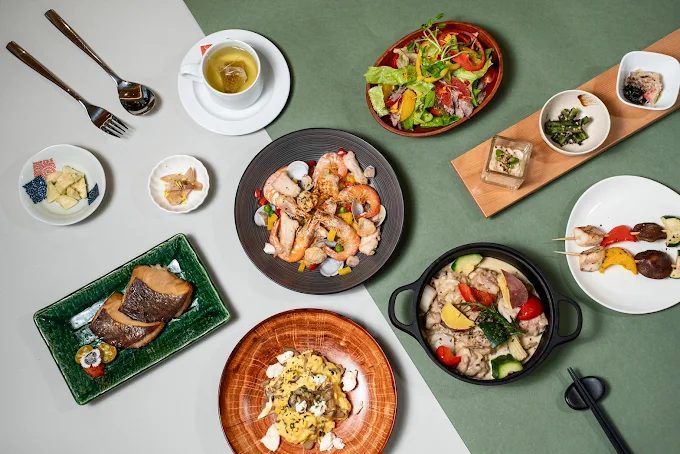 台南夜市走到腳酸？回到禧榕軒大飯店，直接上『星空泳池補血』