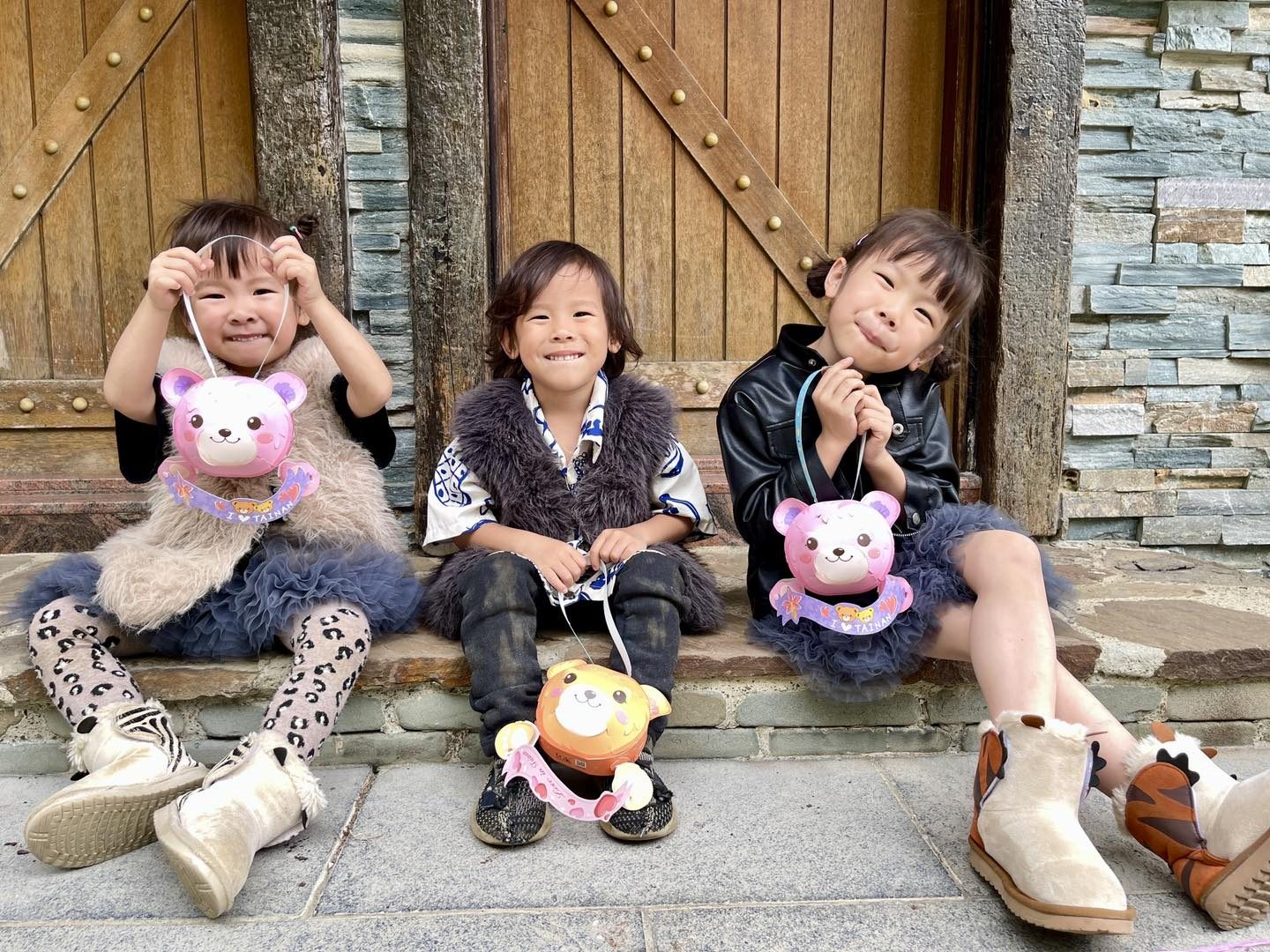 《台南大坑休閒農場》滑出你的快樂！高空滑車＋紫藤花海，美照與冒險一次滿足